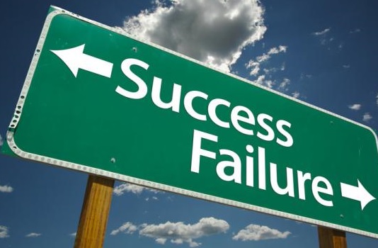 freelancing success and failor