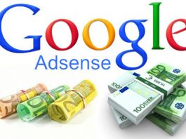 Make money from Google AdSense
