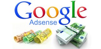 Make money from Google AdSense