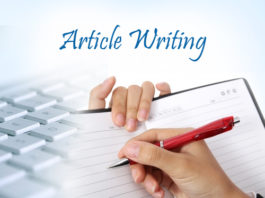 article-writing