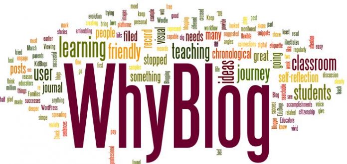 How-to-make-a-personal-blog