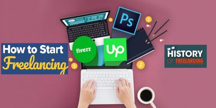 freelancing