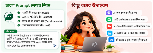 ChatGPT কী এবং কীভাবে ব্যবহার করবেন তার বাংলা গাইড