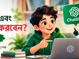 ChatGPT কী এবং কীভাবে ব্যবহার করবেন তার বাংলা গাইড