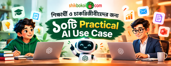 Practical AI Use Cases for Everyone chatgpt-google-gemini-ai-tools